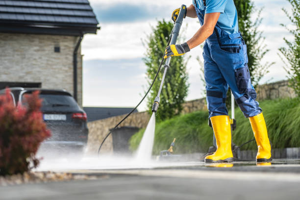 Best Post-Construction Pressure Washing in USA